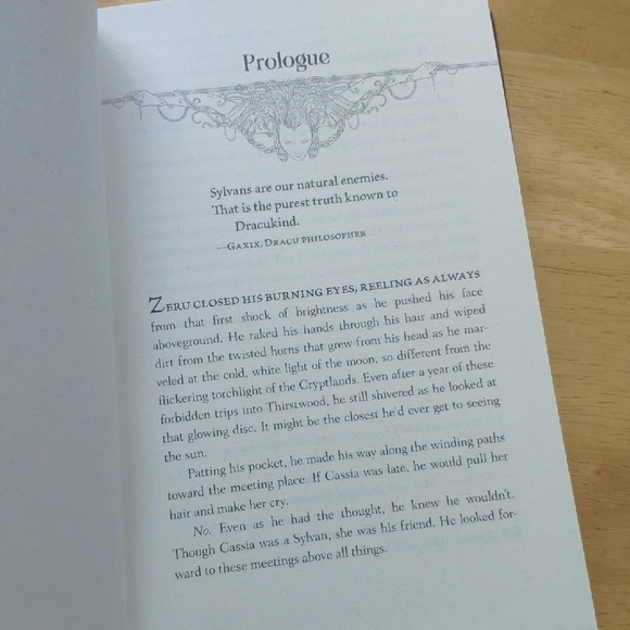 The Forest King's Daughter Book - Picture 5 of 5